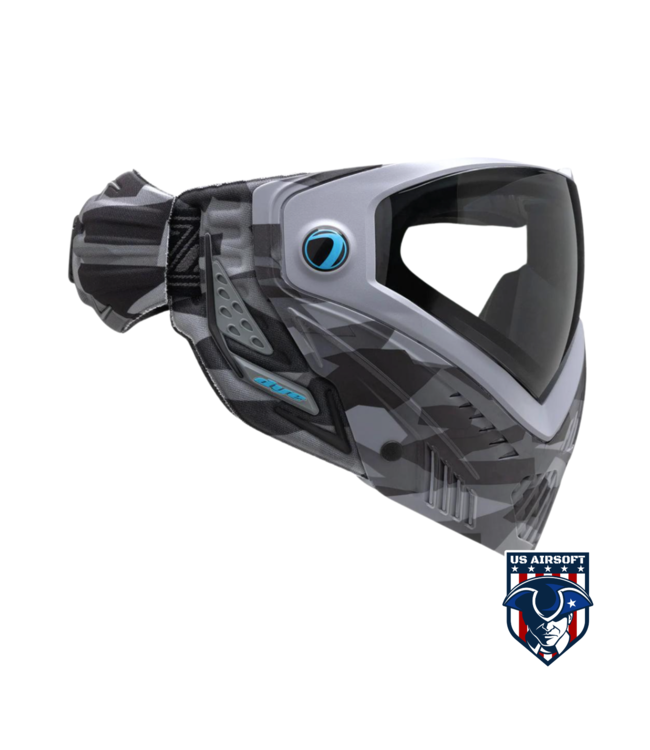 Dye i5 Pro Airsoft Full Face Mask (Style: CB Urban Camo)