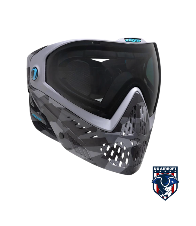 Dye i5 Pro Airsoft Full Face Mask (Style: CB Urban Camo)