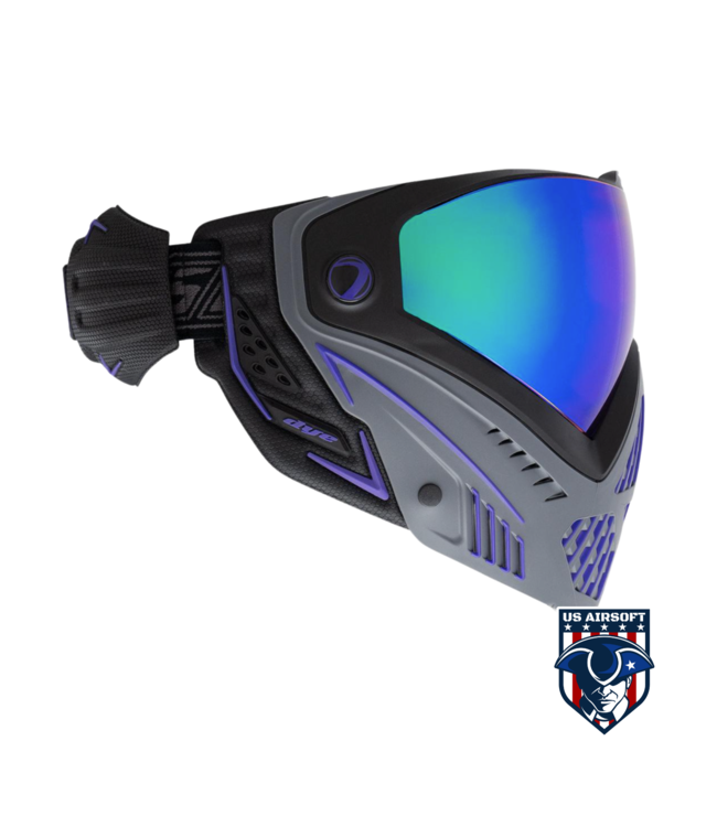 Dye i5 Pro Airsoft Full Face Mask (Style: Barney)