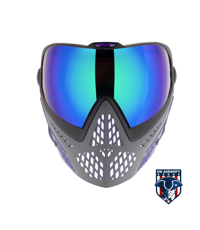 Dye i5 Pro Airsoft Full Face Mask (Style: Barney)