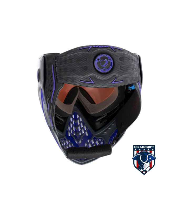 Dye i5 Pro Airsoft Full Face Mask (Style: Barney)