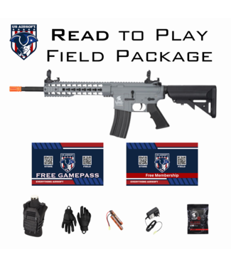 Lancer Tactical Ready To Play Field Package