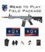 Lancer Tactical Ready To Play Field Package