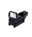 Lancer Tactical Lancer Tactical CA-401B Red & Green Dot Reflex Sight - 4 Reticles