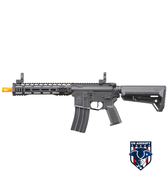 Lancer Tactical BG Defense Type-A SPR 10" Gen 3 AEG Rifle by Lancer Tactical - (Black)