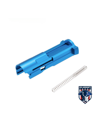 CTM Advanced Lite Blowback Unit for Action Army AAP-01 Gas Blowback Pistols (Color: Blue)