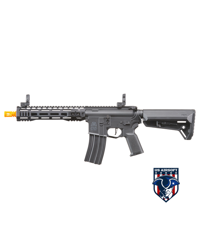 BG Defense Type-A SPR 10" Gen 2 AEG Rifle by Lancer Tactical - (Black)