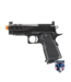 Lancer Tactical Lancer Tactical Stryk Hi-Capa 4.3 Gas Blowback Airsoft Pistol w/ Red Dot Mount (Color: Black)