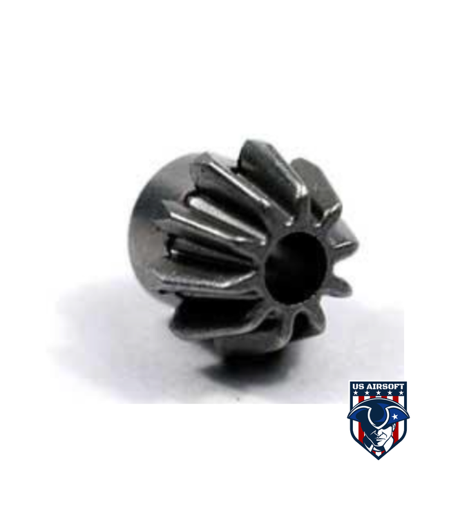 Modify Motor Pinion Gear for Airsoft AEG