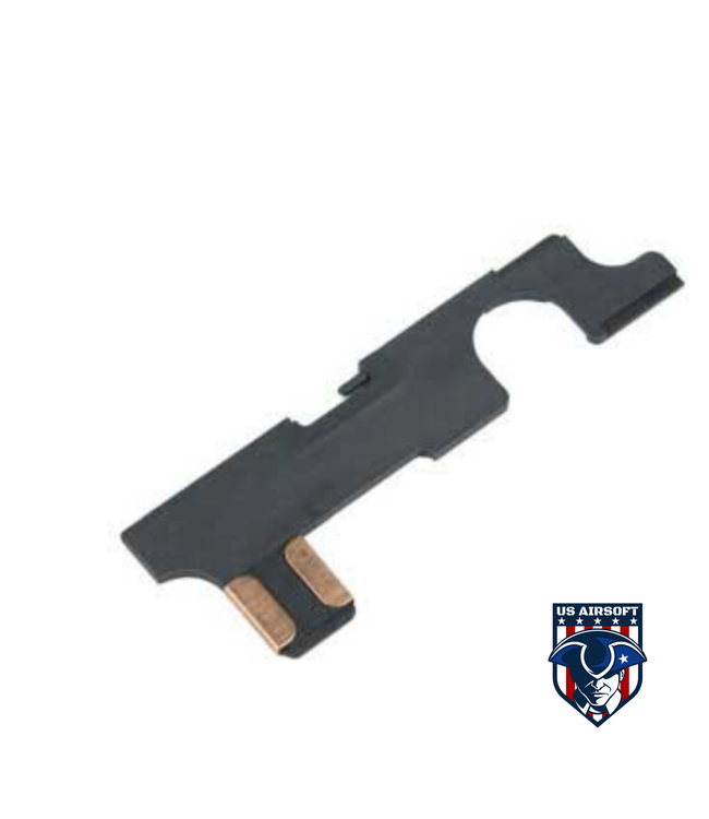 Guarder Anti-Heat Selector Plate for M4 / M16 Series Airsoft AEG