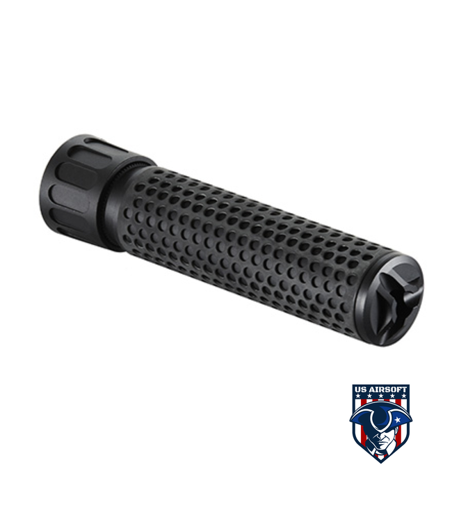 Golden Eagle Golden Eagle QD Mock Suppressor (Black)