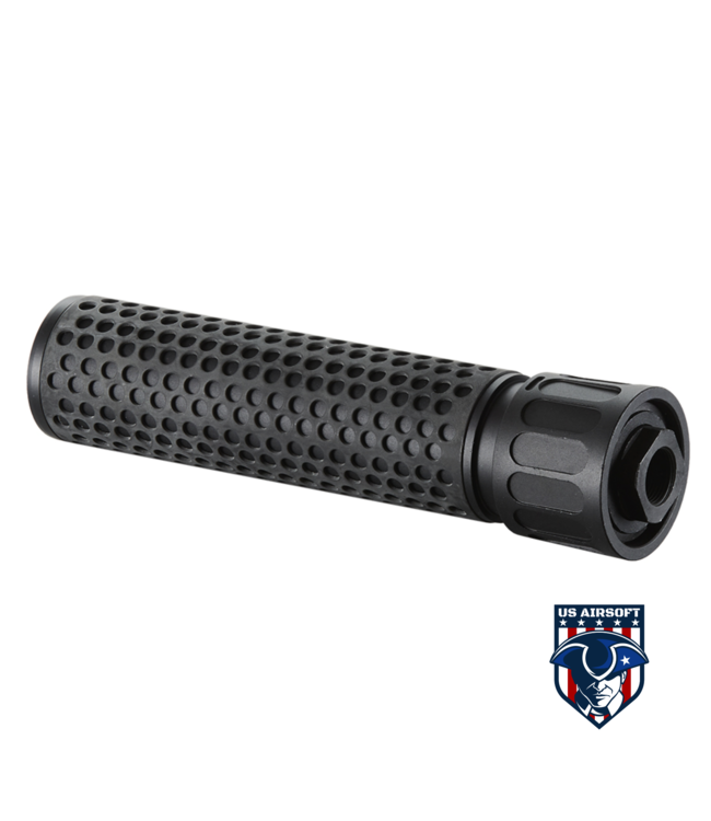Golden Eagle QD Mock Suppressor (Black)