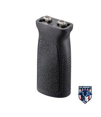 Lancer Tactical Battle Axe Vertical Foregrip For M-Lok Rail System - (Black)