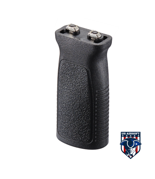 Battle Axe Vertical Foregrip For M-Lok Rail System - (Black)