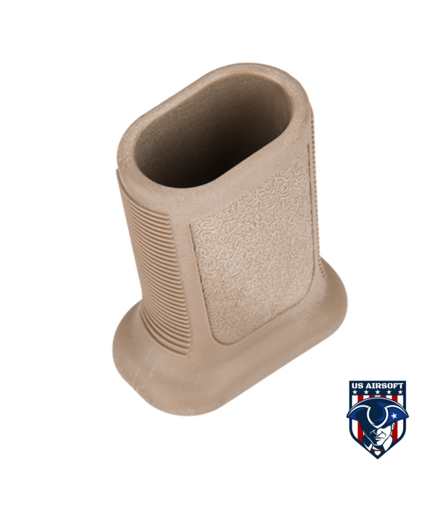 SG-GR3-T WARRIOR VERTICAL FOREGRIP W/ 20MM PICATINNY MOUNT (TAN)