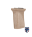 Lancer Tactical SG-GR3-T WARRIOR VERTICAL FOREGRIP W/ 20MM PICATINNY MOUNT (TAN)