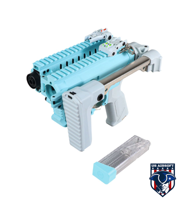 G&G FAR 9 Macaron Blue