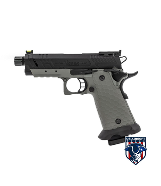 Vorsk Vorsk Airsoft CS Compact Vengeance 3.8 Hi Capa - Black/Grey