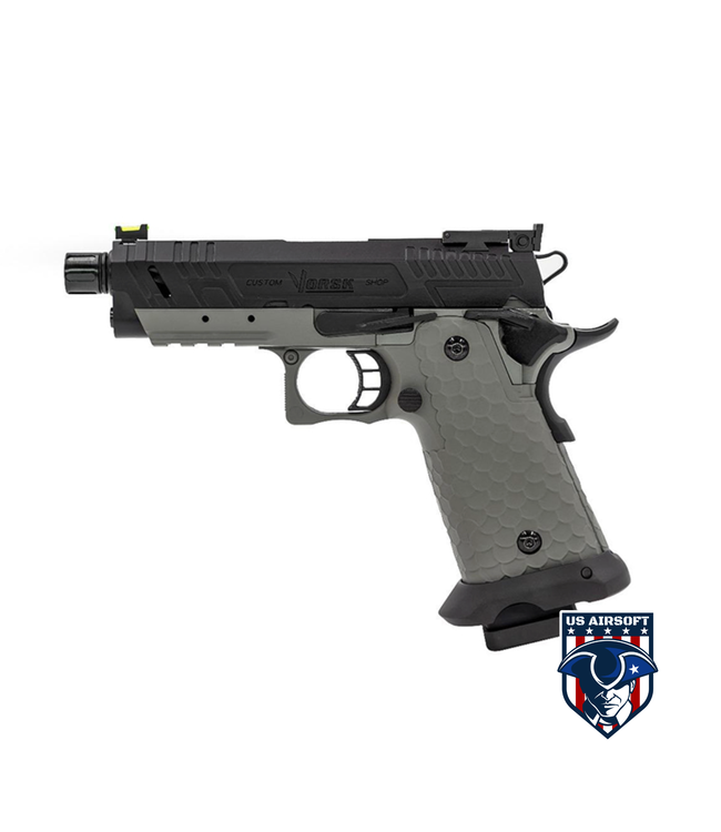 Vorsk Airsoft CS Compact Vengeance 3.8 Hi Capa - Black/Grey