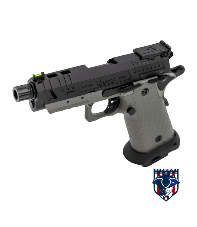 Vorsk Airsoft CS Compact Vengeance 3.8 Hi Capa - Black/Grey