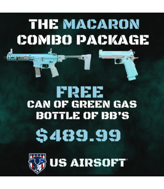 G&G The Macaron Combo Package