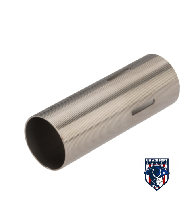 Prometheus Stainless Steel Hard Cylinder for Airsoft AEGs (Model: Type E)
