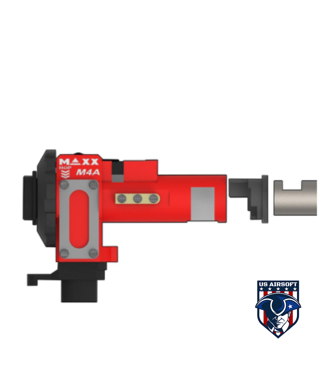 Airtech Studios MAXX Model Advanced Inner Barrel Locking Ring for Airsoft AEG Hop-Ups