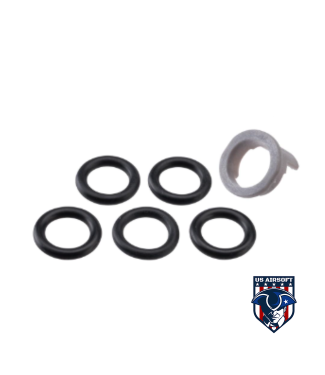 Airtech Studios MAXX Model Advanced Inner Barrel Locking Ring for Airsoft AEG Hop-Ups