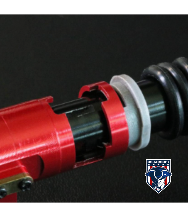 Airtech Studios MAXX Model Advanced Inner Barrel Locking Ring for Airsoft AEG Hop-Ups