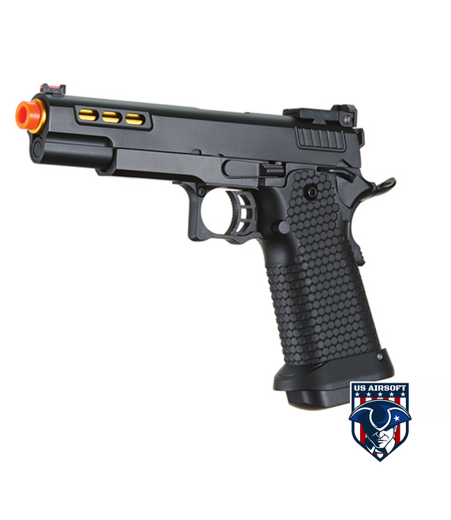 Golden Eagle 3332 Hi-Capa Pistol w/ Vented Slide