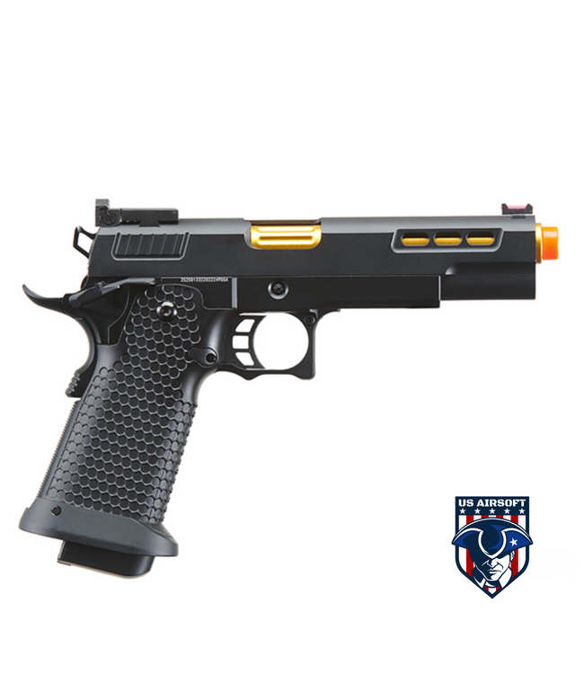 Golden Eagle 3332 Hi-Capa Pistol w/ Vented Slide