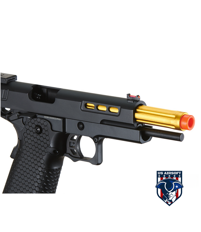 Golden Eagle 3332 Hi-Capa Pistol w/ Vented Slide