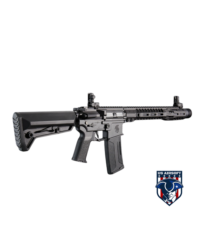 SLR 13" SD - Lancer Tactical Gen 4 AEG w/ Aster II Bluetooth ETU - (Black)