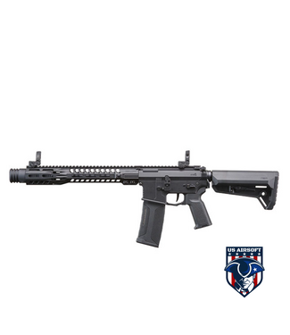 Lancer Tactical SLR 13" SD - Lancer Tactical Gen 4 AEG w/ Aster II Bluetooth ETU - (Black)