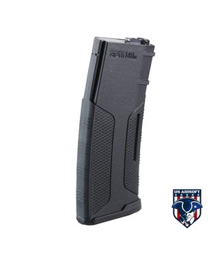Lancer Tactical Lancer Tactical Advanced Polymer Magazine 140RD Mid Cap - (Black)