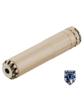 Lancer Tactical Lancer Tactical LT-340 Airsoft Mock Suppressor - (Tan)