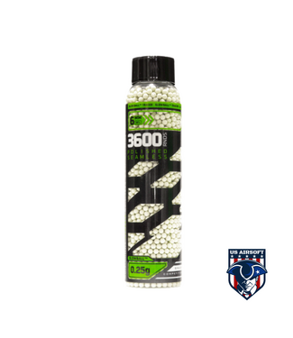 HK Army HK Army Hostile - Tracer .25G BB - 3600ct - Green