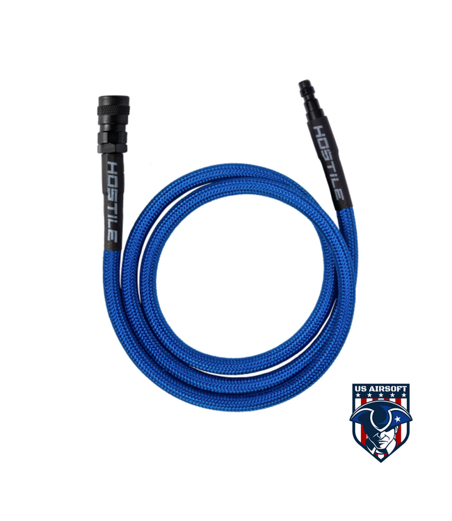HK Army Hostile AWS - Flex Line 42" - Blue