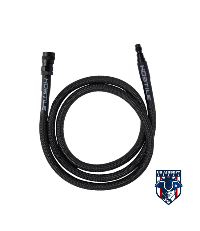 HK Army Hostile AWS - Flex Line 42" - Black