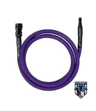 HK Army HK Army Hostile AWS - Flex Line 42" - Purple