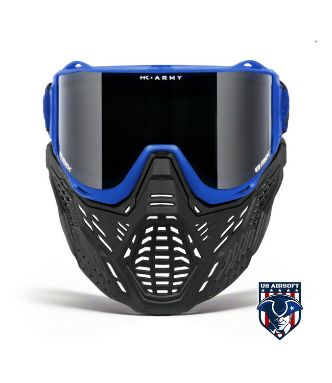 HK Army RMX Goggle System - Blue