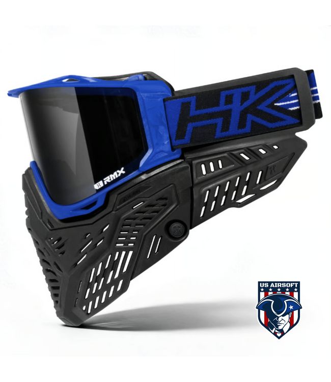 HK Army RMX Goggle System - Blue