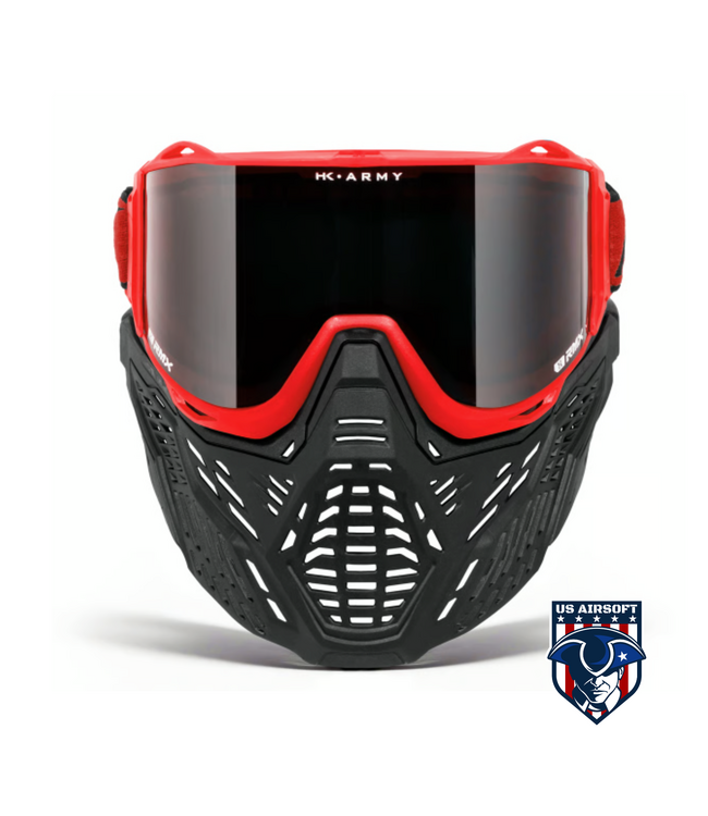 HK Army RMX Goggle System - Red
