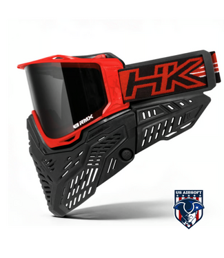 HK Army RMX Goggle System - Red