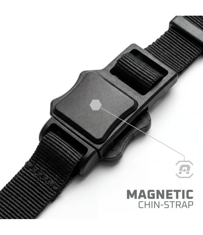 HK Army RMX Goggle System - Red