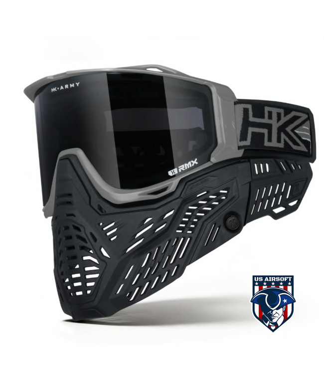 HK Army RMX Goggle System - Grey