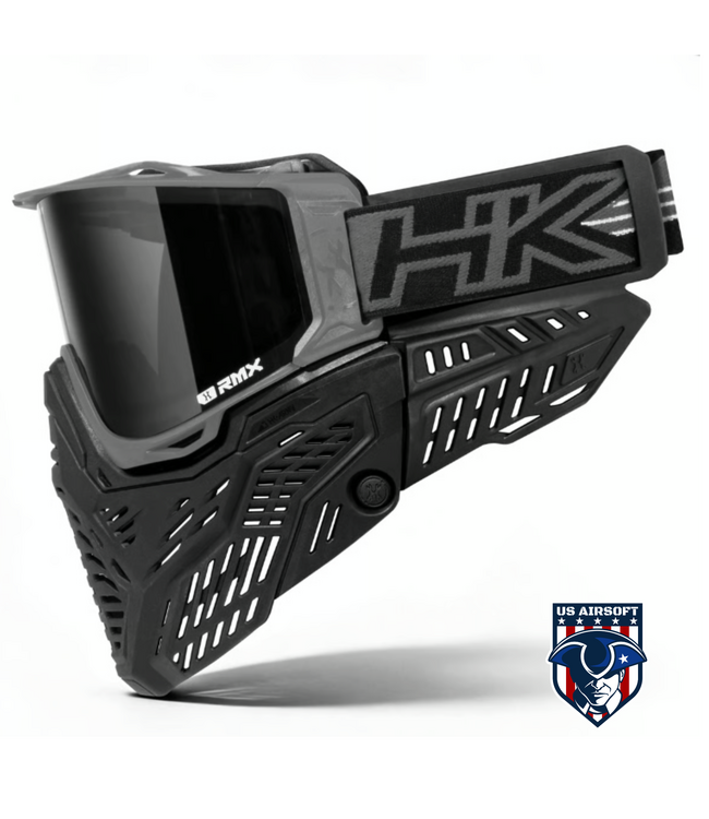 HK Army RMX Goggle System - Grey