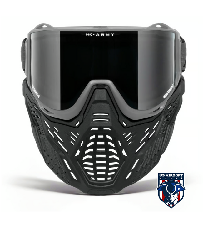 HK Army RMX Goggle System - Grey