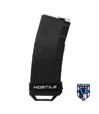 HK Army HK Army Hostile AWS - 250 Mag - Black
