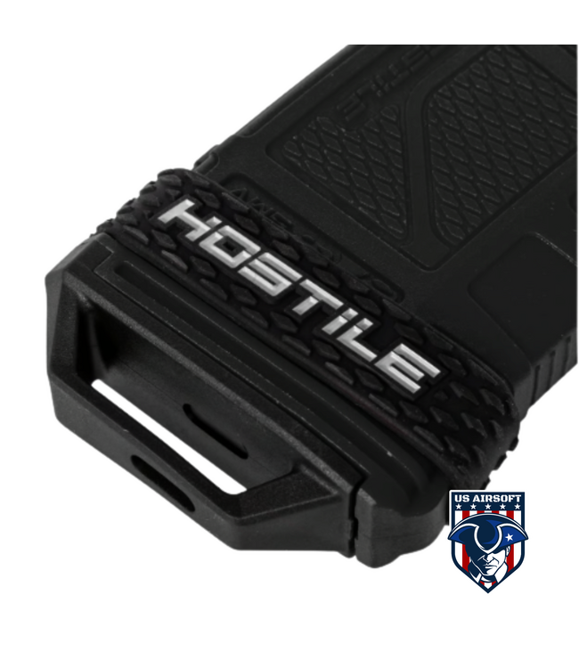 HK Army Hostile AWS - 250 Mag - Black